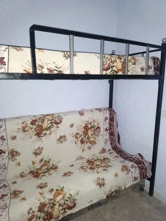 Квартира Квартира Семейный четырёхместный улучшенный — Гагра