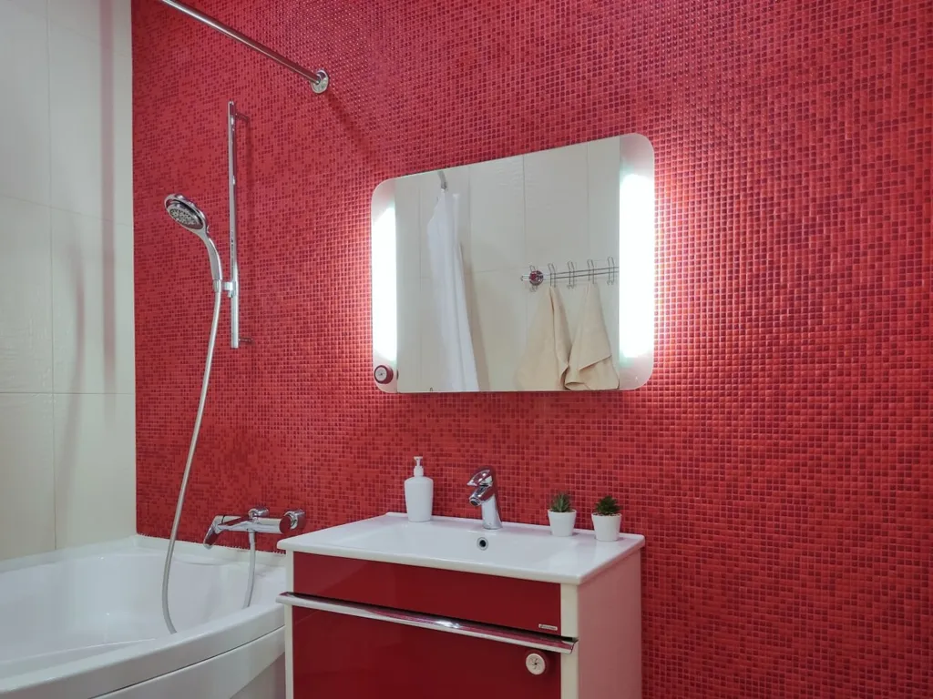 Квартира Квартира Двухкомнатный люкс в центре — Ярославль