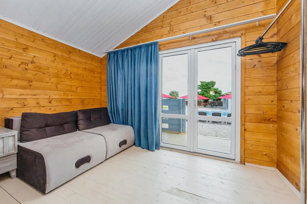 Коттедж 2-комнатный Дом — аренда посуточно в Лыхны