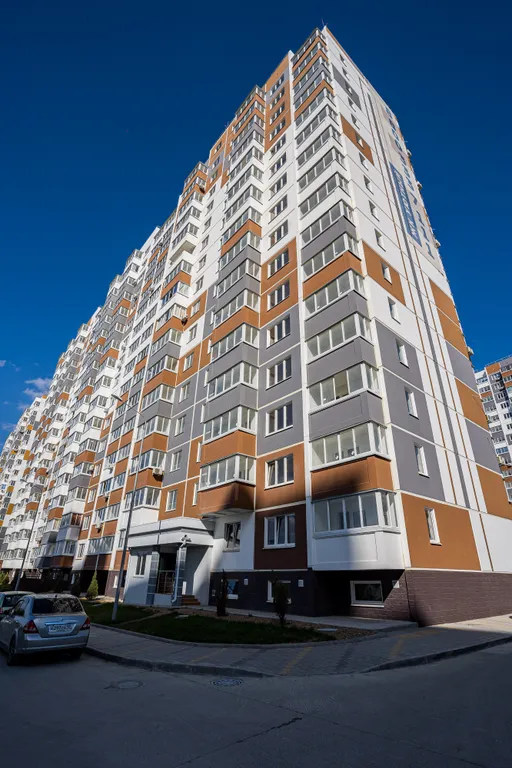 Студия в ЖК Уютный