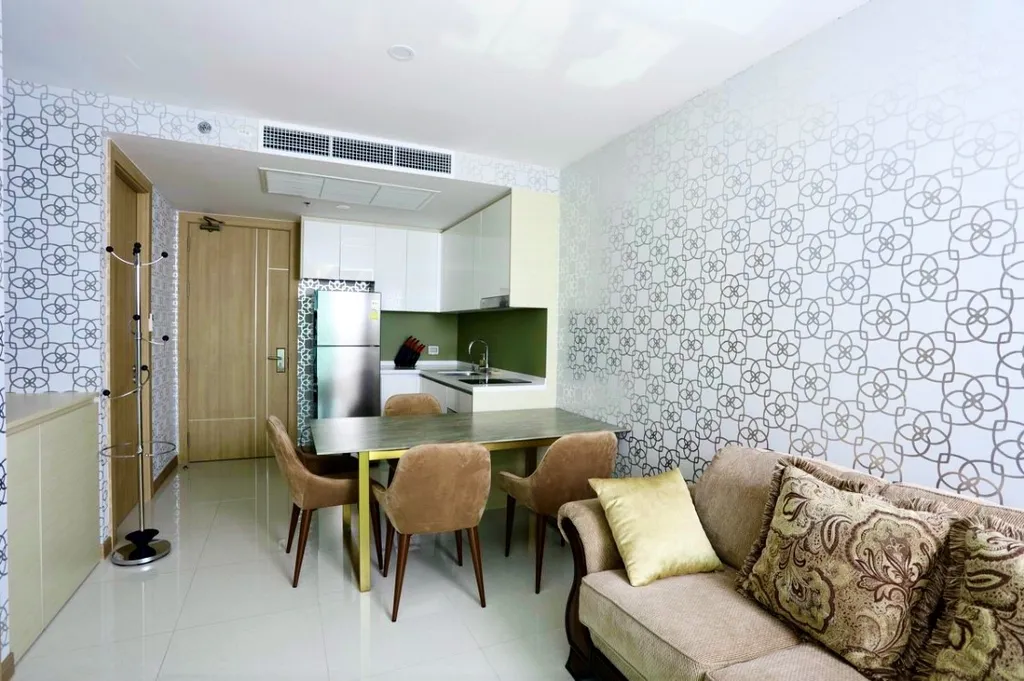 Просторные 2-комнатные апартаменты-люкс