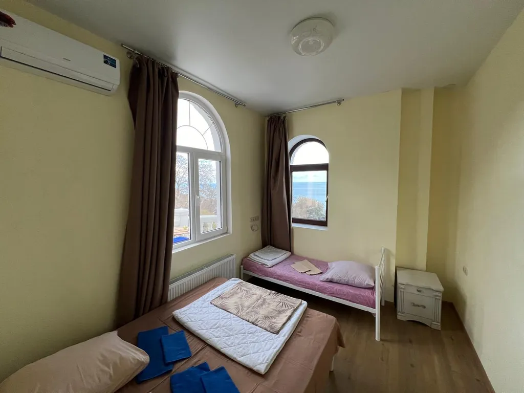 Нереальная квартира с видом на море