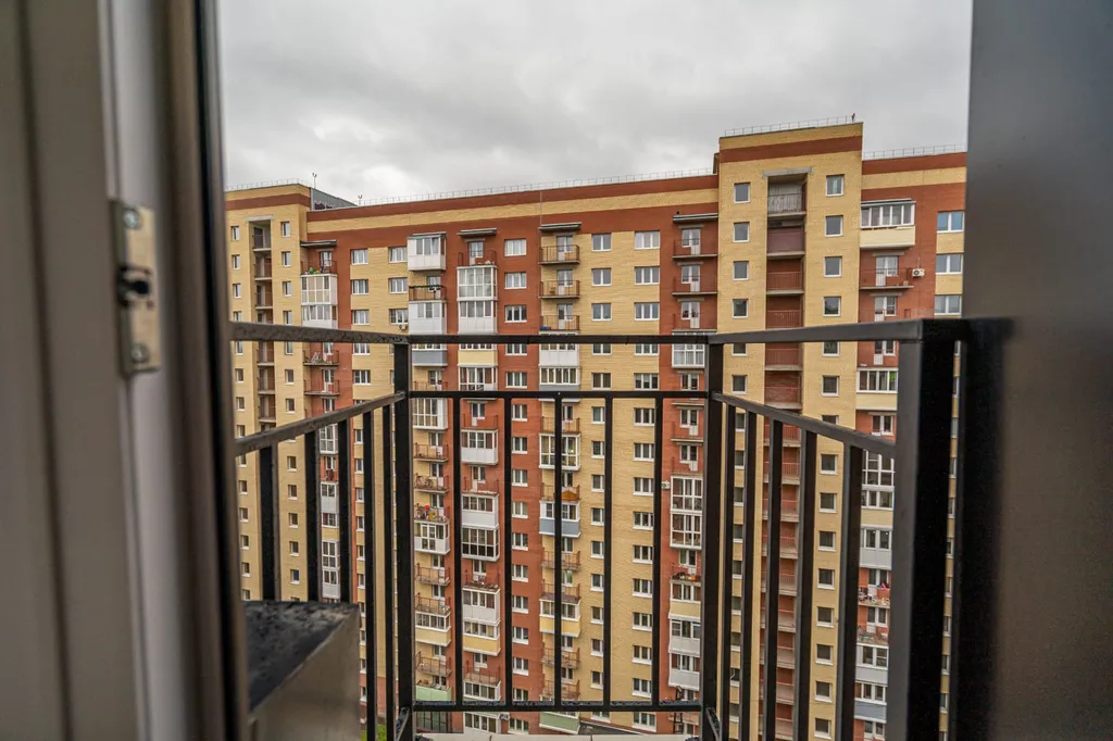 Квартира Уютная квартира в современном ЖК Преображение в Заволжском районе — Ярославль