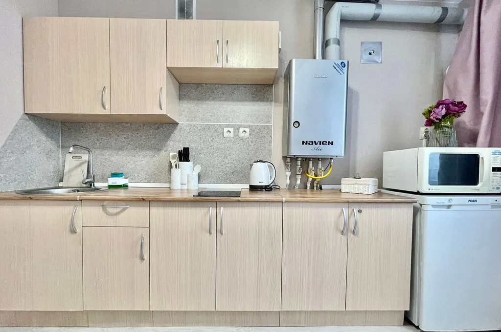 Апартаменты Тревел