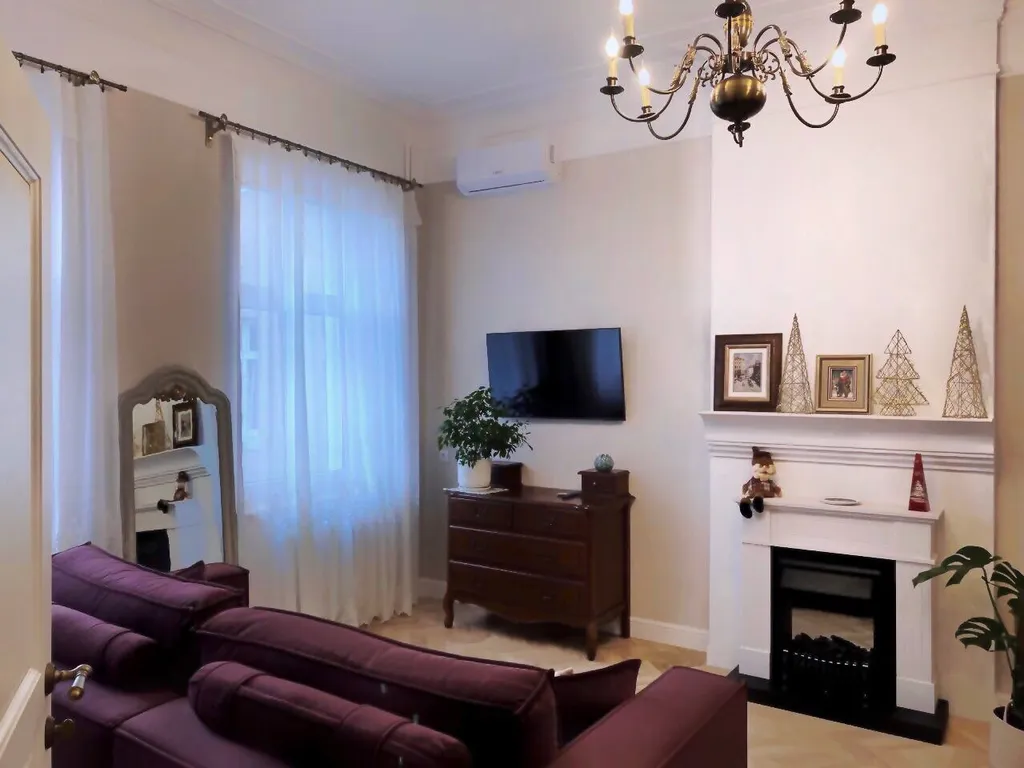 Квартира Квартира в историческом районе центра города — Калининград