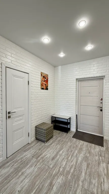 Студия Loft у Патронного для 4 гостей