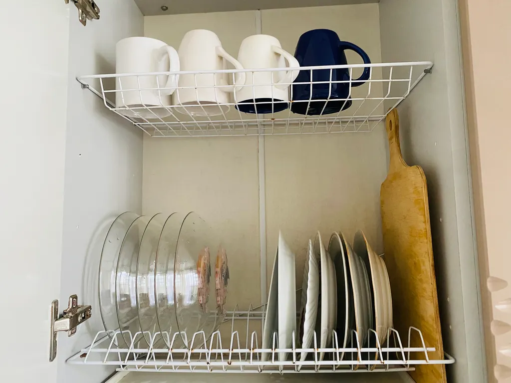 Уютная квартира с прекрасным видом на город в огнях