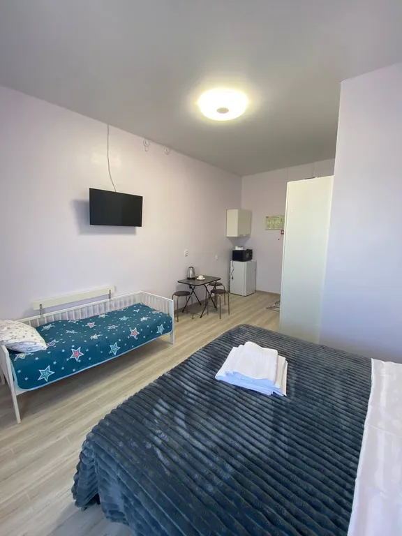 Однокомнатный семейный номер