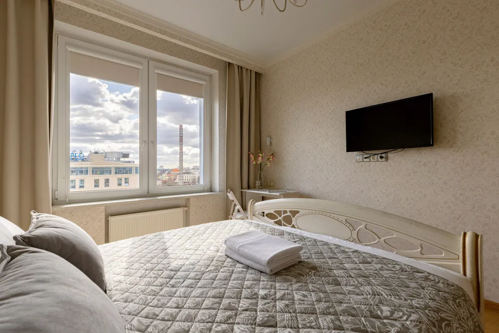 Уютная квартира