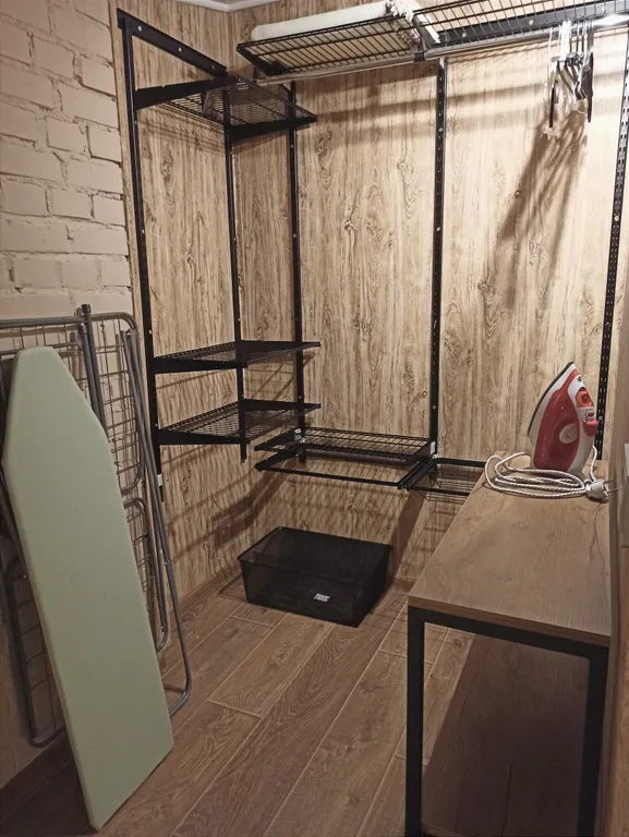 Квартира в стиле лофт у парка