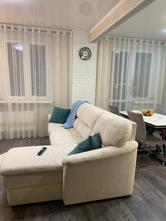 3-комнатная Квартира