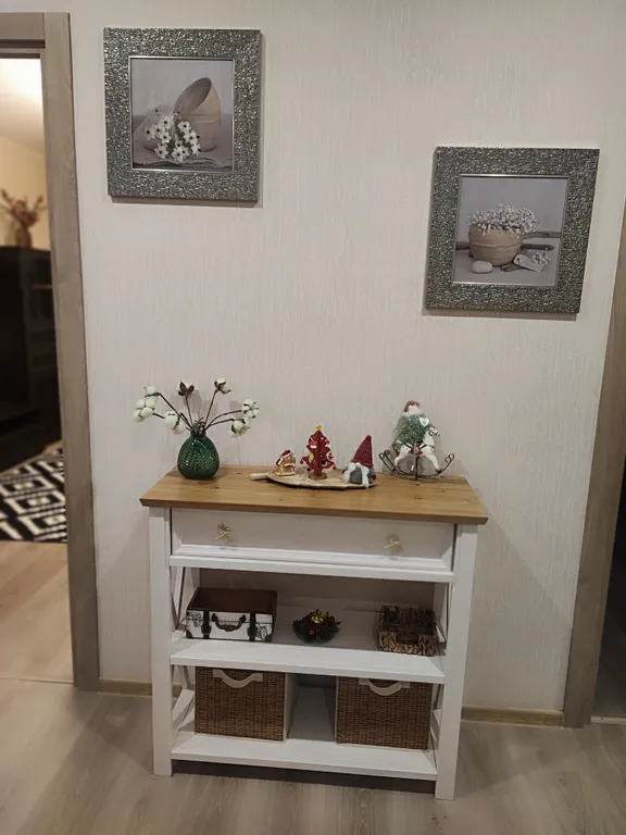 Квартира с развитой инфраструктурой