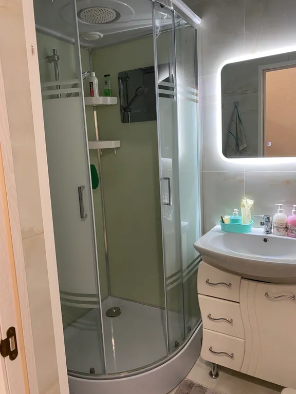 Большая квартира в центре, после ремонта