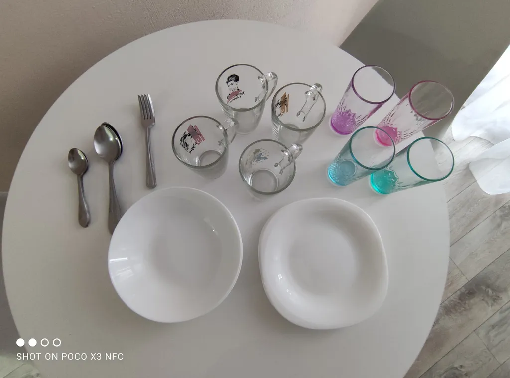 Уютная однокомнатная квартира в новом доме