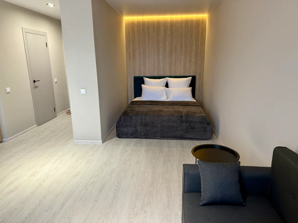 Стильные апартаменты у ТЦ Лемана Про Иваново