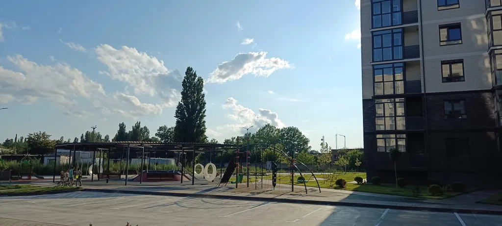 Новая квартира у моря