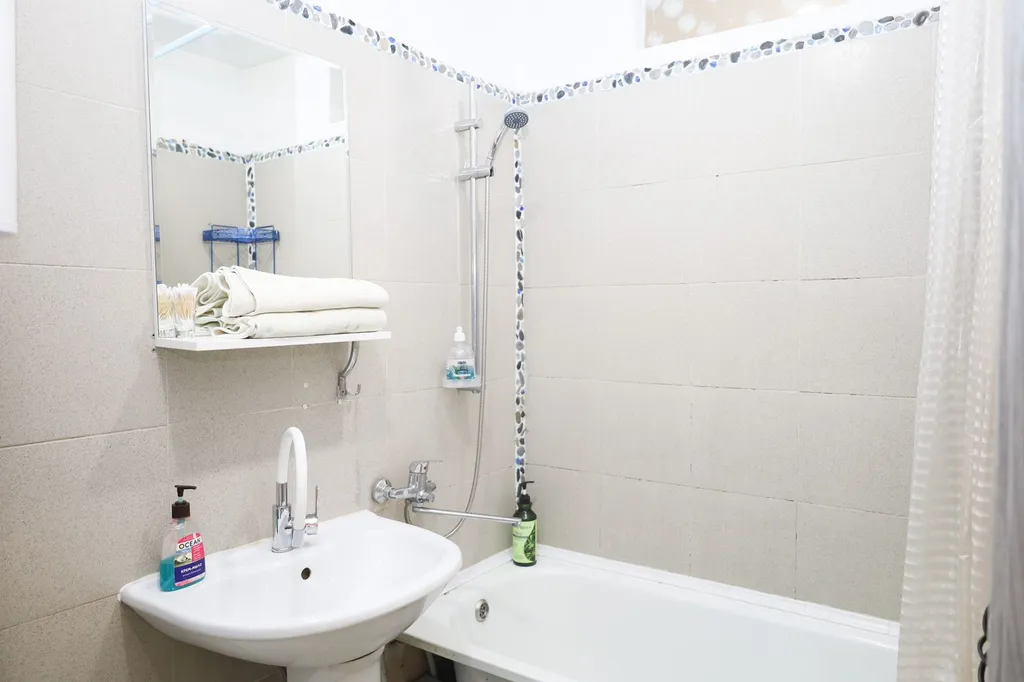 Квартира у ТРЦ Мега в центре города