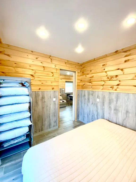 Коттедж с сауной