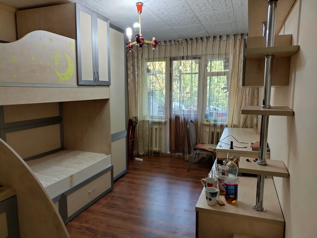 Квартира рядом с парком