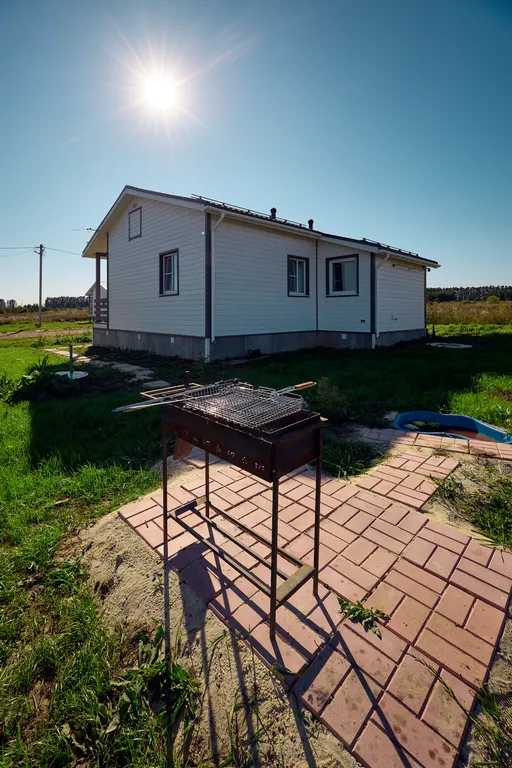 Коттедж Уютный и теплый домик в 7 мин езды от Дивеево — Дивеево