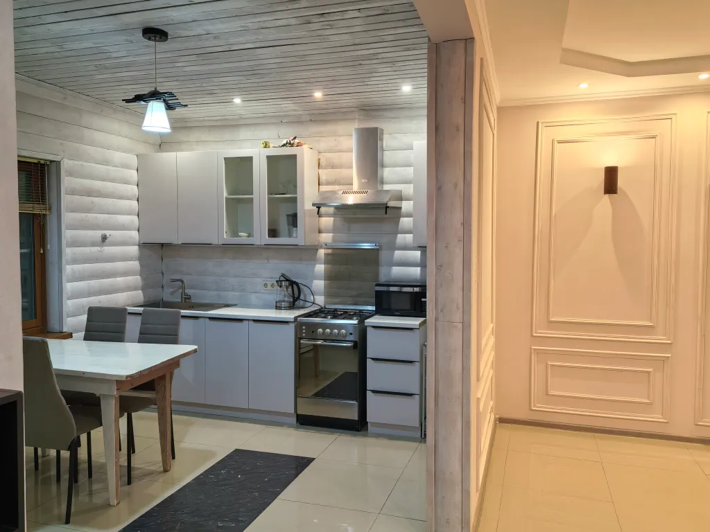 Коттедж Коттедж Аппартаменты с бассейном — Сириус