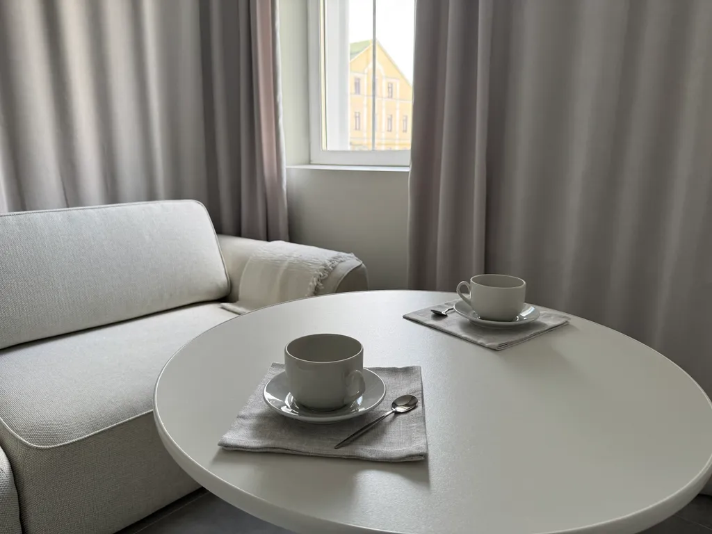 Премиум-студия на главной набережной