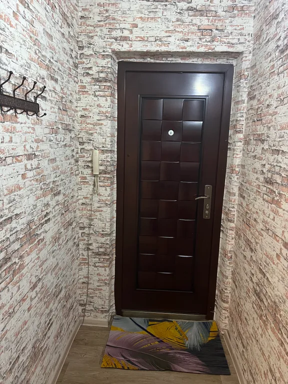 Уютная квартира ждет своих гостей