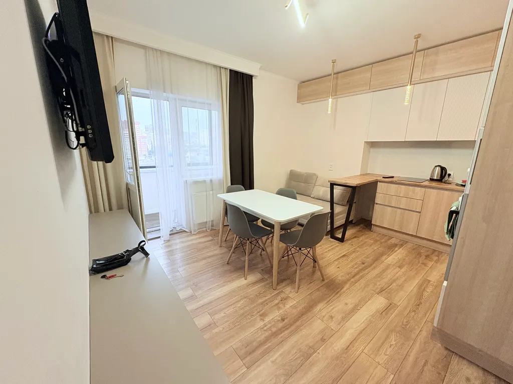 Комфортная квартира для семейного отдыха и командировок