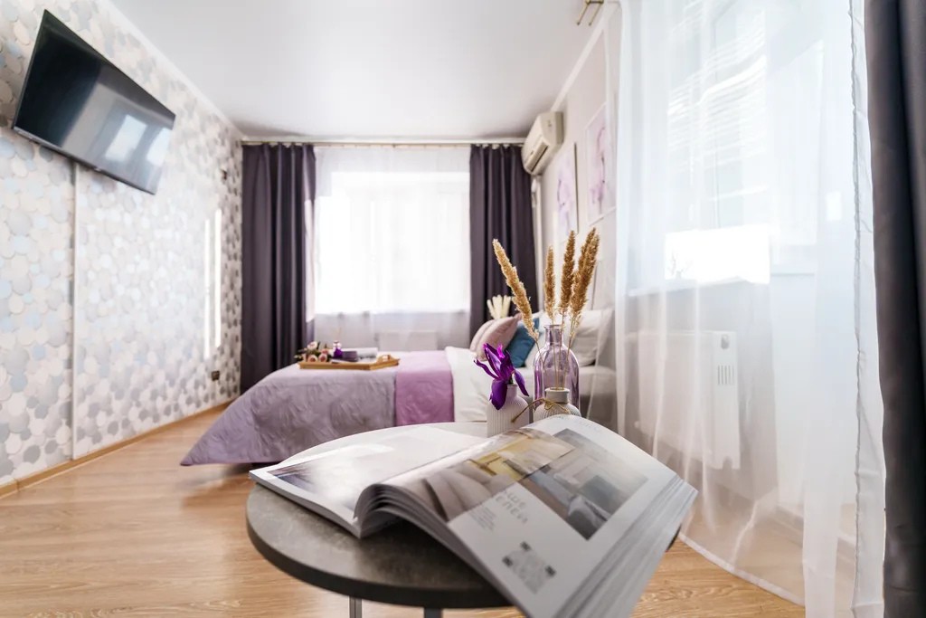 Квартира Квартира двухкомнатная у парка Галицкого — Краснодар