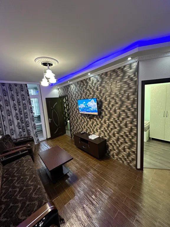 Квартира с двумя спальнями — аренда посуточно в Батуми