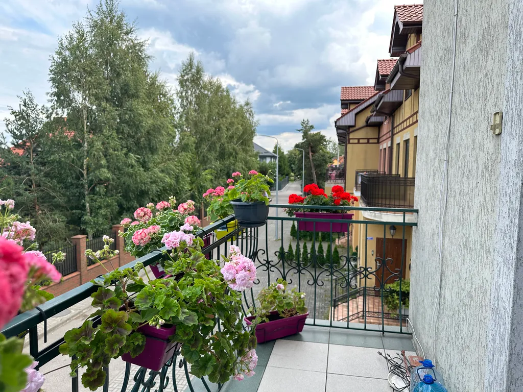 Просторный таунхаус с зимним садом