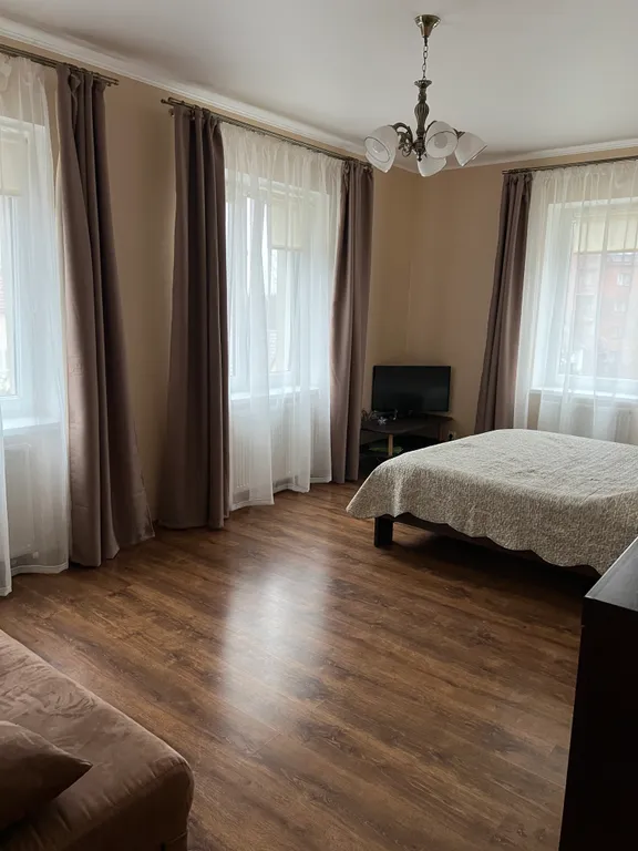 Уютная квартира для отдыха в тишине возле моря