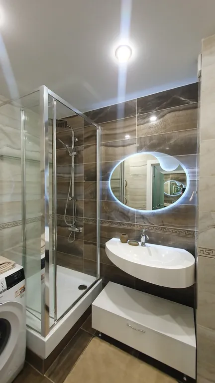 Уютная квартира в ЖК Ангара