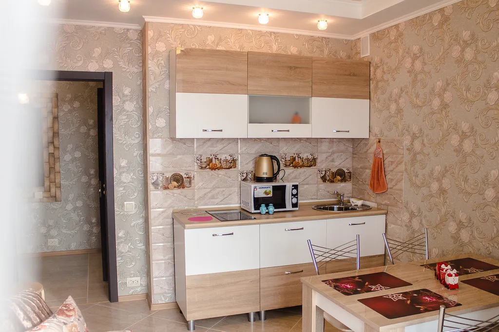 Апартаменты Вега рядом с Железнодорожный вокзалом