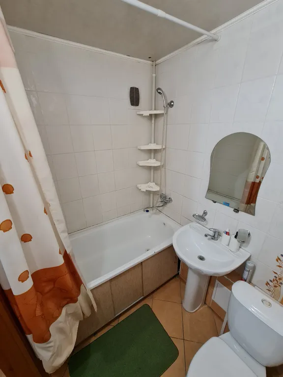 Однокомнатная уютная квартира