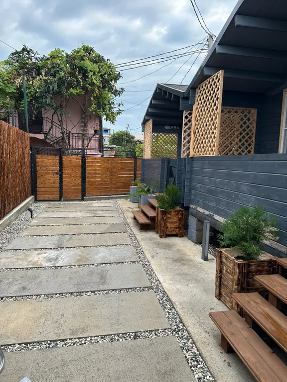 Уютный однокомнатный коттедж