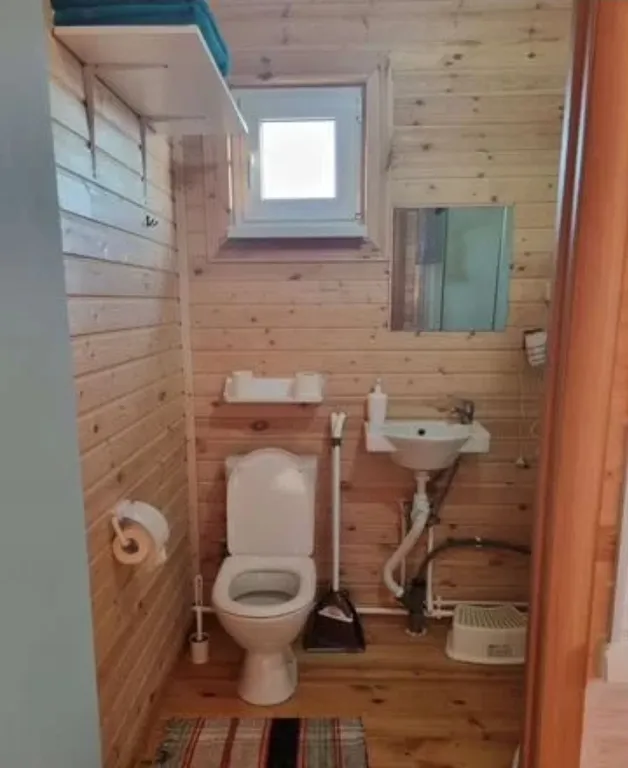 Квартира Квартира Двухуровневый апартамент с видом на море — Кучугуры