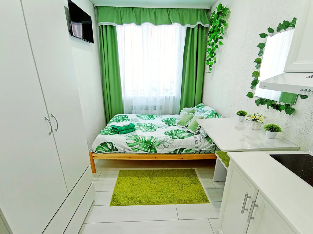 Новая квартира у моря