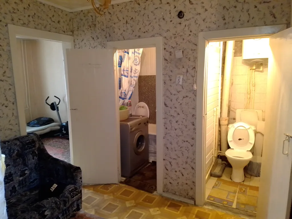 2-комнатная Квартира