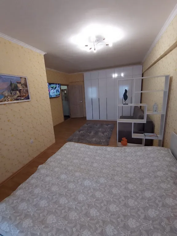 Квартира 1-комнатная Квартира — Анапа