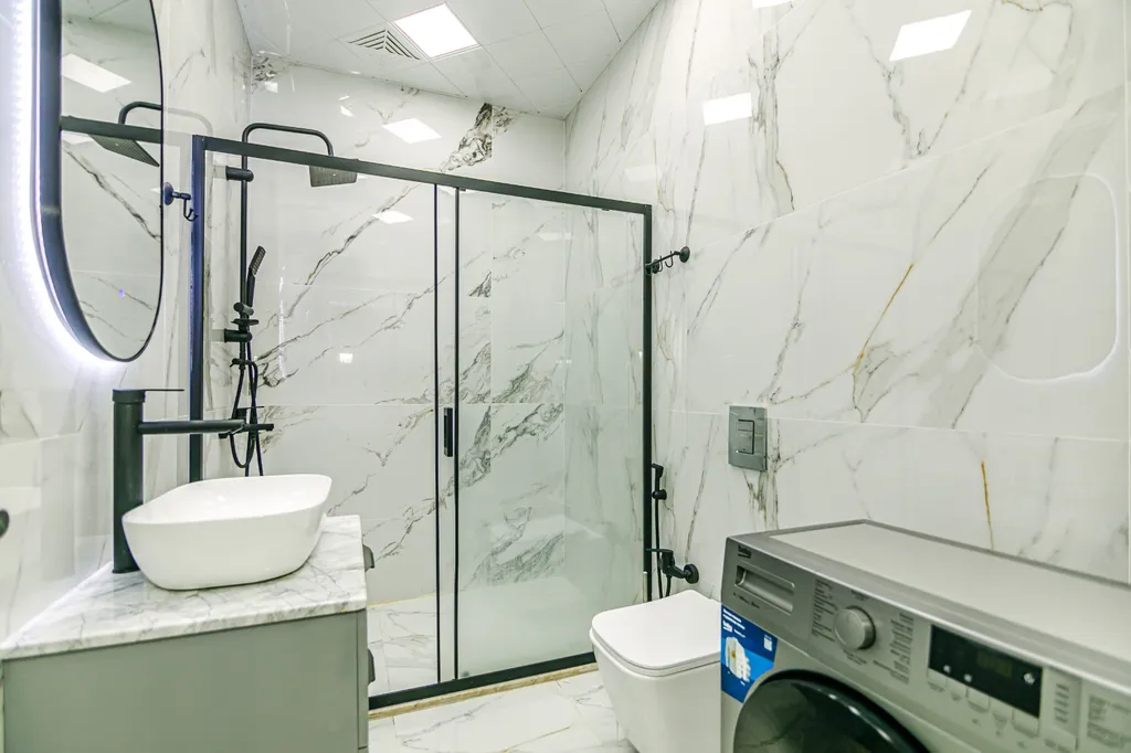 Уютная 3-комнатная квартира рядом с центром, wi-fi, netflix, комфорт