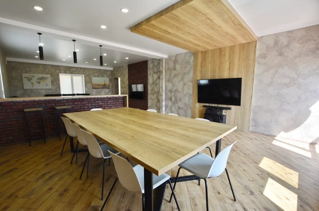 Коттедж Усадьба-баня Омолон — аренда посуточно в Боровляны