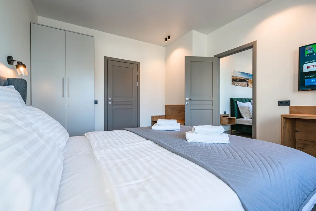 Балтик Апарт Терраса с Видом на Море