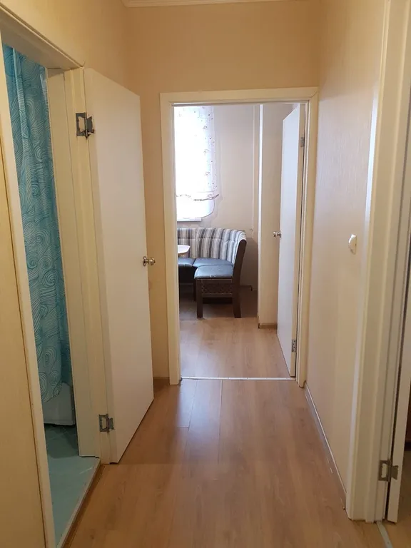 Квартира с хорошим ремонтом