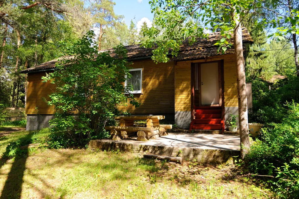 Коттедж Дом 10 правая половина — Луга