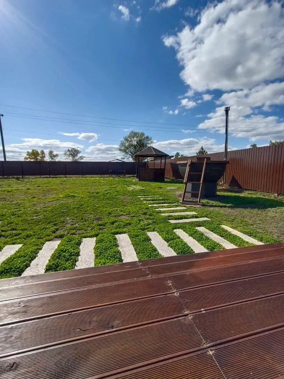 Дом на берегу Волги