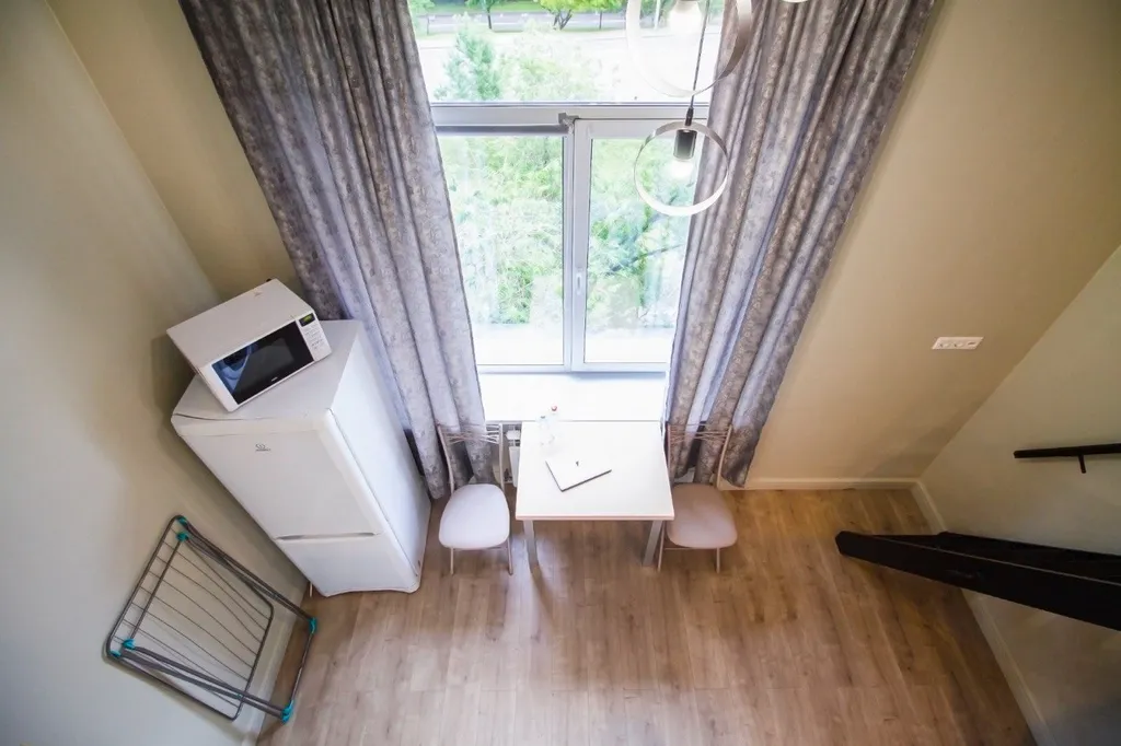 Квартира Квартира Студия для комфортного отдыха и командировки — Москва