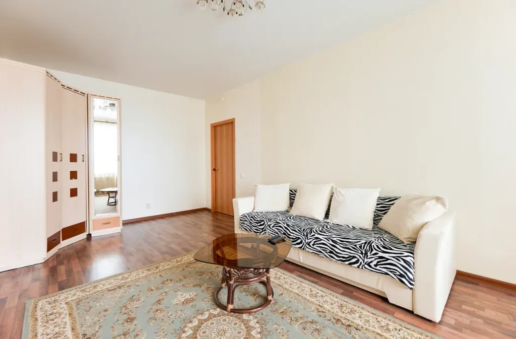 Уютная, большая квартира в центре с видом на собор