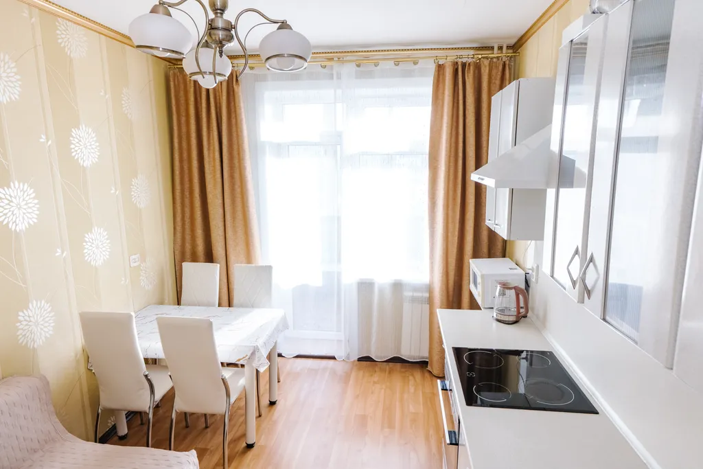 Чистоя уютная квартира в центре