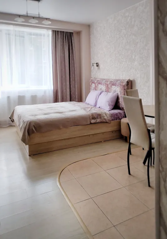 Квартира Студия в лучшем месте Всеволожска — аренда посуточно в Всеволожск